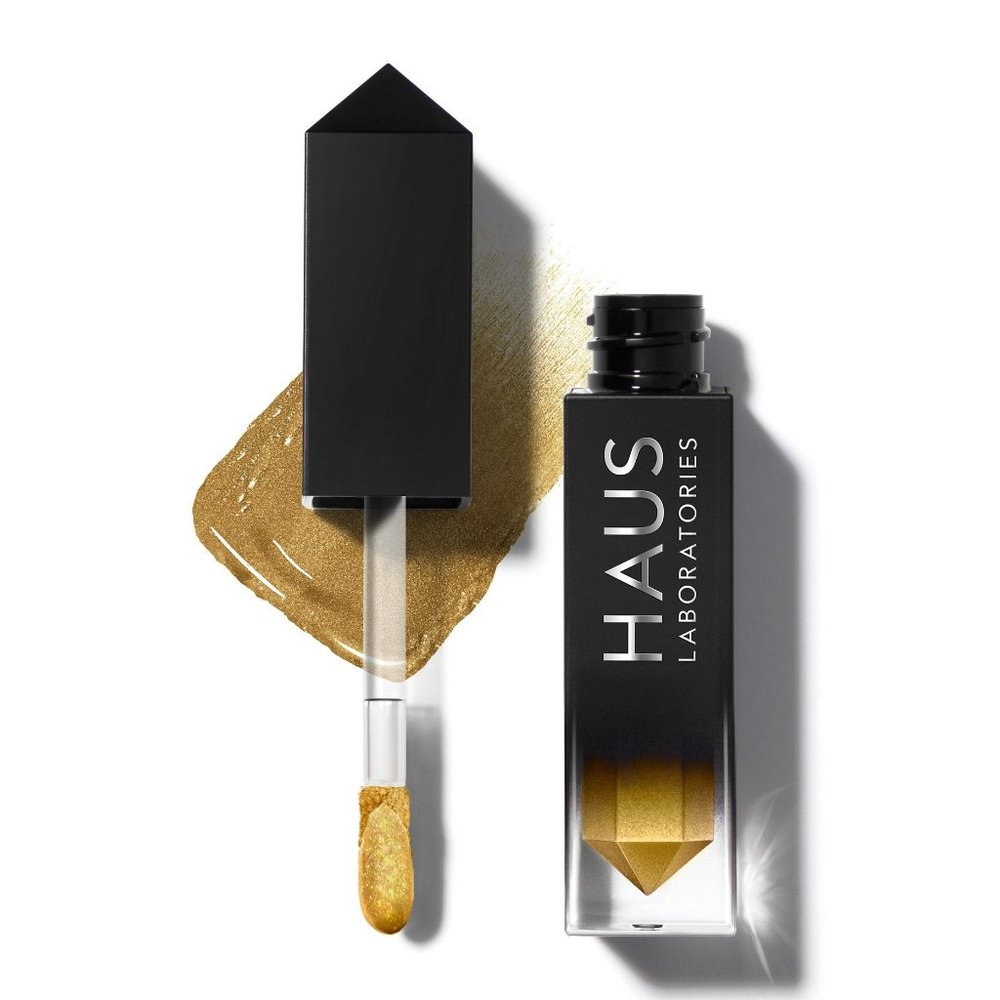 Haus Laboratories By Lady Gaga Glam Attack Liquid - Legend Yellow Gold Pearl